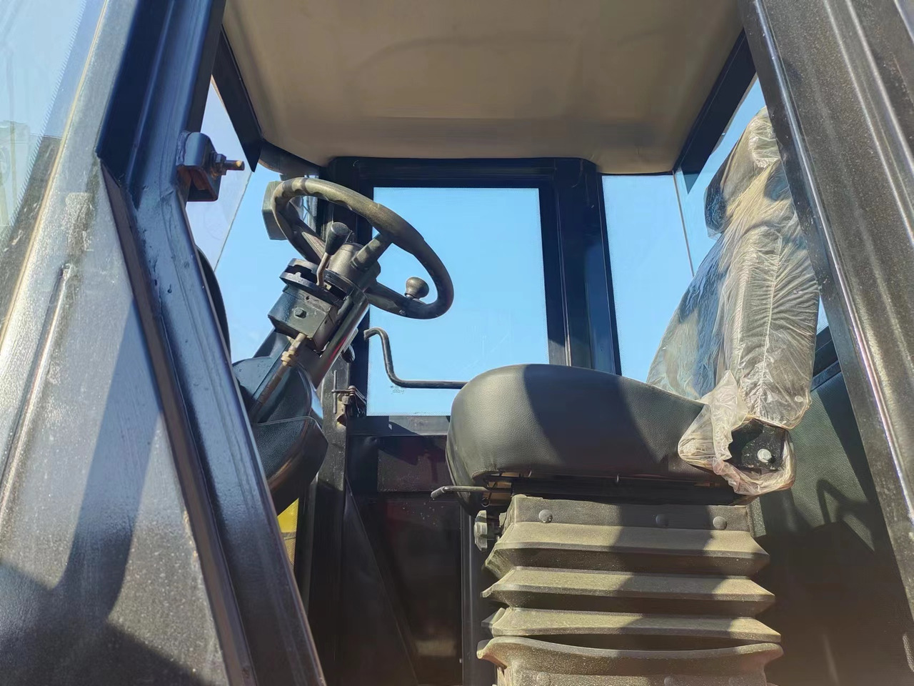 Wheel loader CATERPILLAR 966H CAT