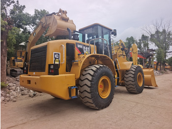 Wheel loader CATERPILLAR 966H CAT 950GC