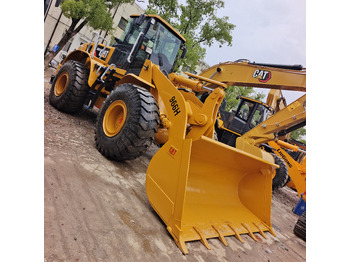 Wheel loader CATERPILLAR 966H CAT 966 H