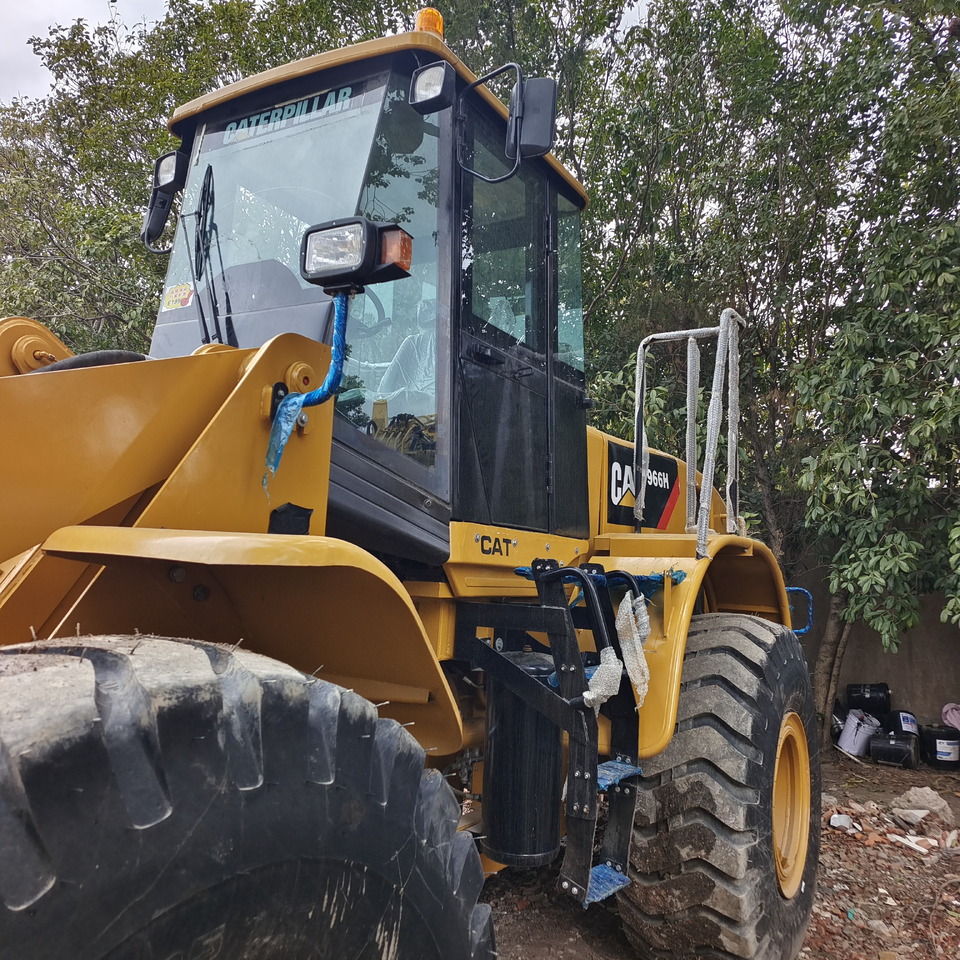Wheel loader CATERPILLAR 966H CAT 966 H