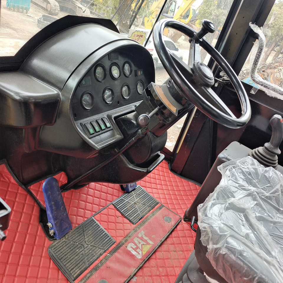 Wheel loader CATERPILLAR 966H CAT 966 H