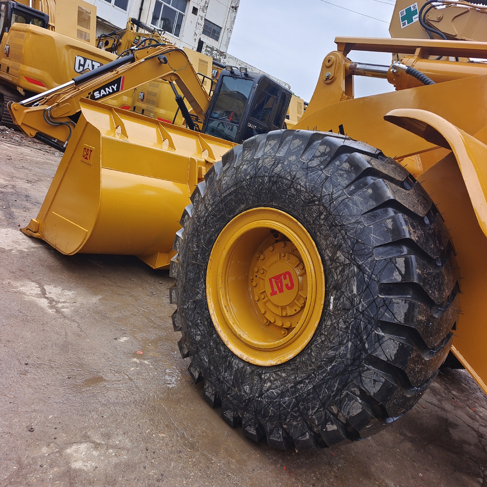 Wheel loader CATERPILLAR 966H CAT 966 H