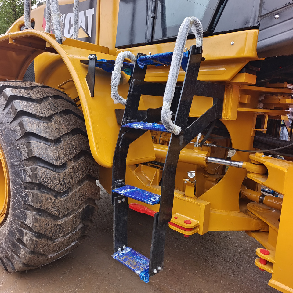 Wheel loader CATERPILLAR 966H CAT 966 H