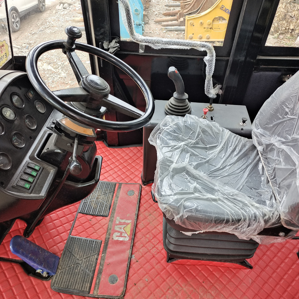 Wheel loader CATERPILLAR 966H CAT 966 H