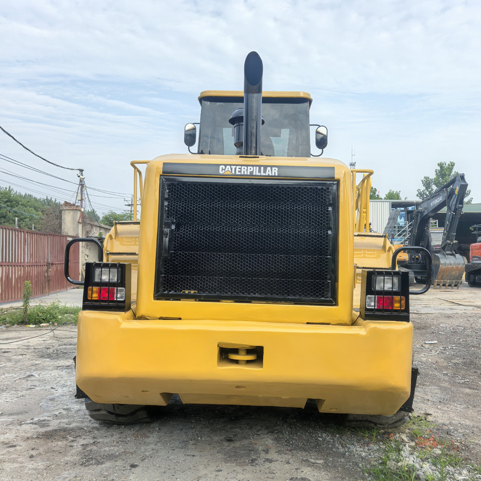 Wheel loader CATERPILLAR 966H [ Copy ]