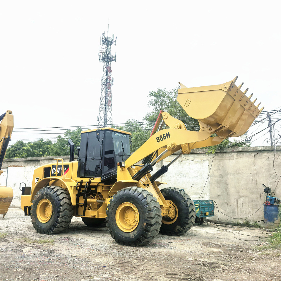 Wheel loader CATERPILLAR 966H good price in stock