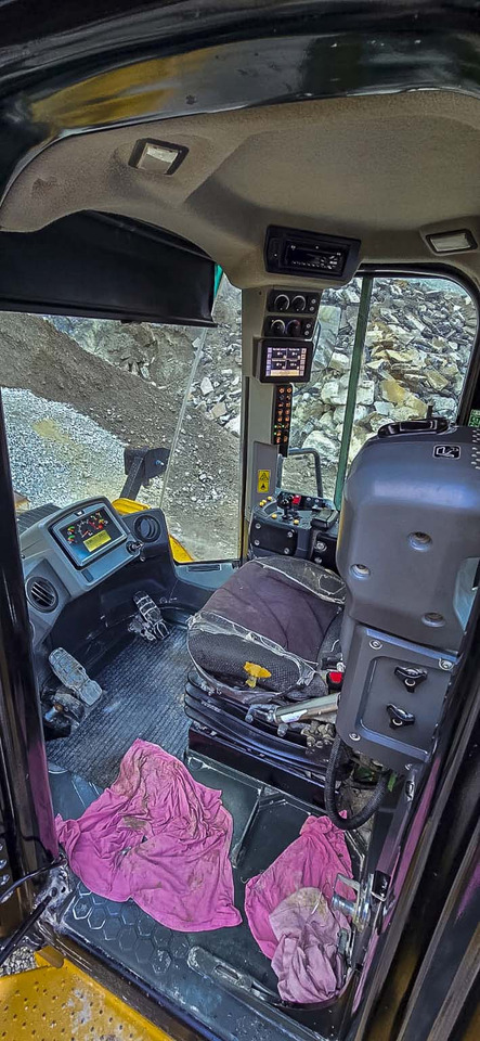 Wheel loader CATERPILLAR 966MXE