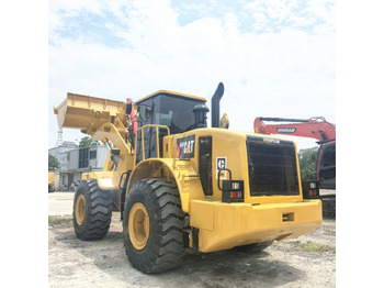 Wheel loader CATERPILLAR 966h [ Copy ]