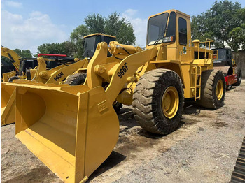 Wheel loader CATERPILLAR 966h [ Copy ]
