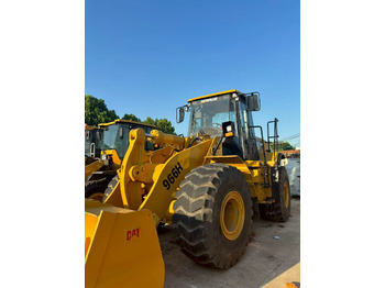 Wheel loader CATERPILLAR 966h High-configuration US version loader