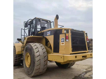 Wheel loader CATERPILLAR 980G