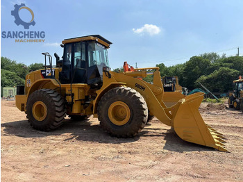 Wheel loader CATERPILLAR 980H