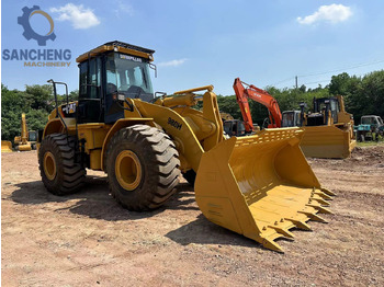 Wheel loader CATERPILLAR 980H Wheel loader