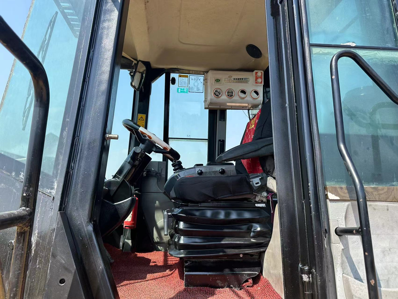 Wheel loader CATERPILLAR 980H Wheel loader