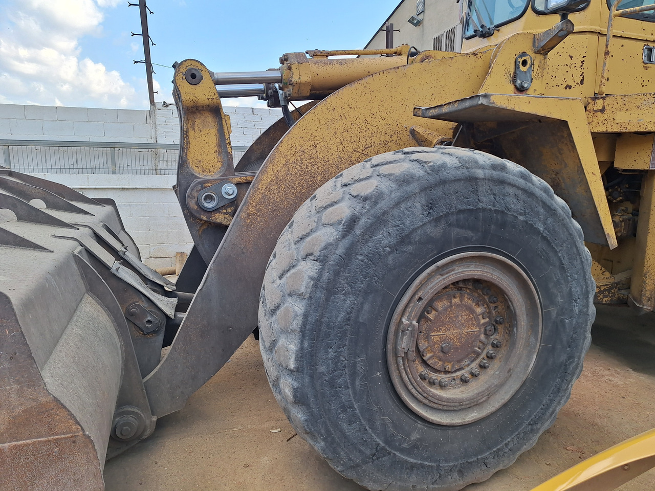 Wheel loader CATERPILLAR 980 C