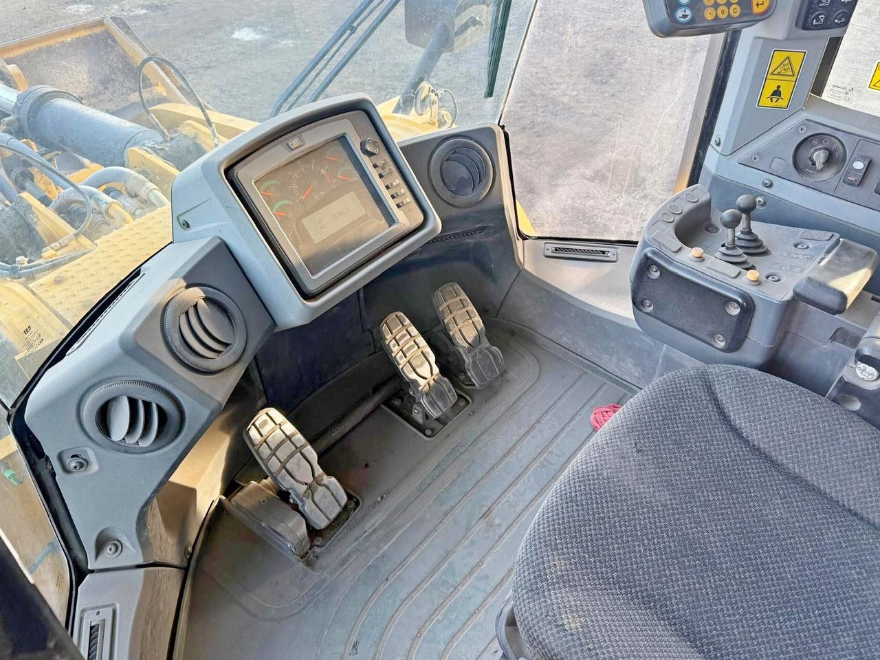 Wheel loader CATERPILLAR 980 K* RADLADER * 4x4 * TOP