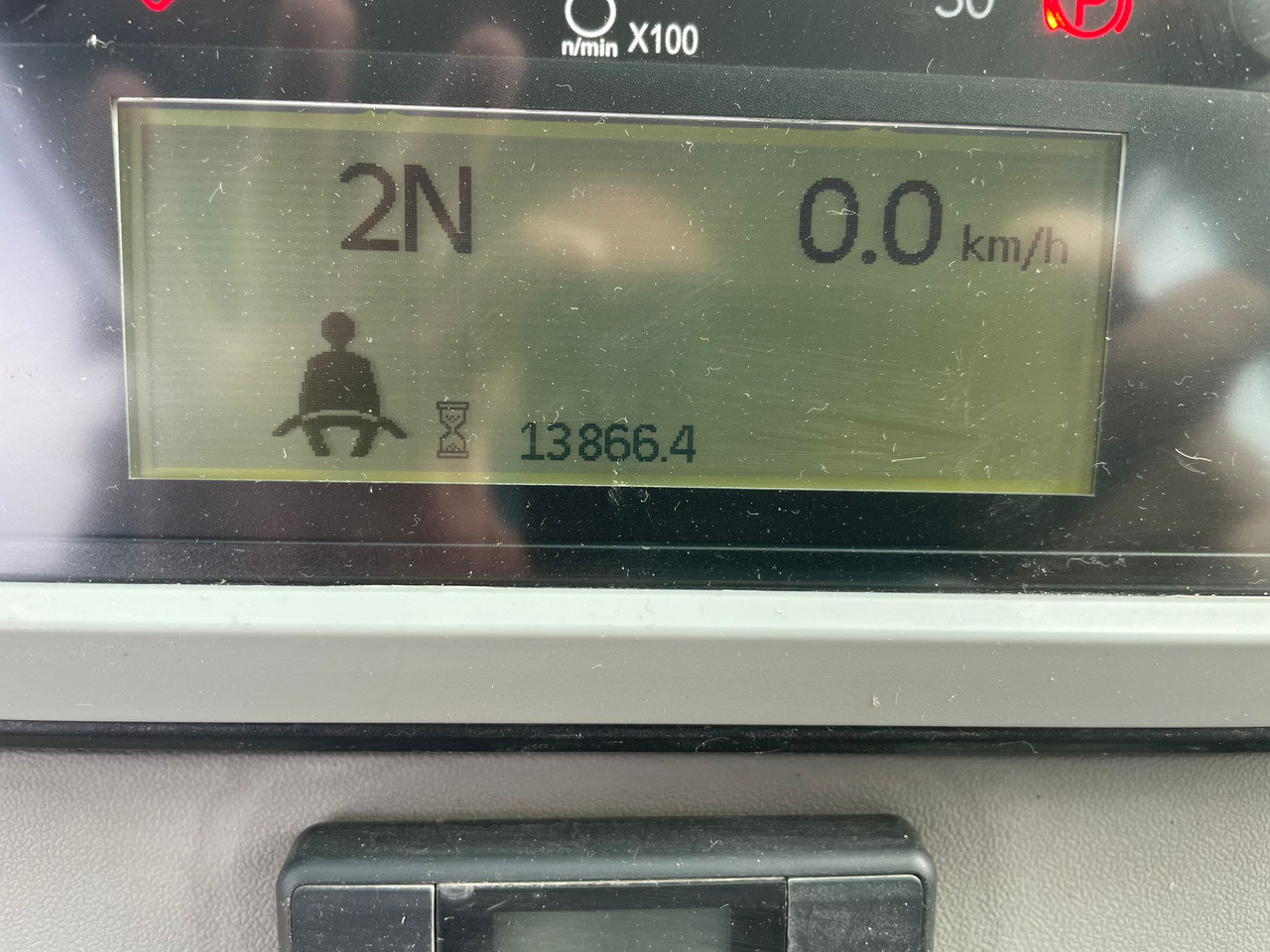 Wheel loader CATERPILLAR 980 M