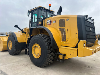 Wheel loader CATERPILLAR 980 Next Gen