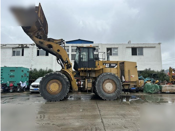 Wheel loader CATERPILLAR 986H