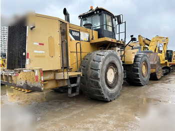 Wheel loader CATERPILLAR 986H