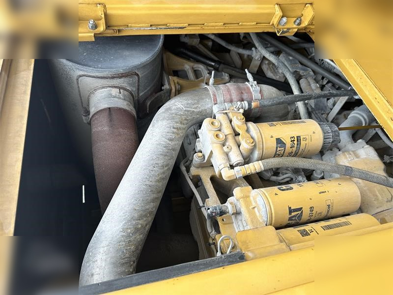 Wheel loader CATERPILLAR 986H