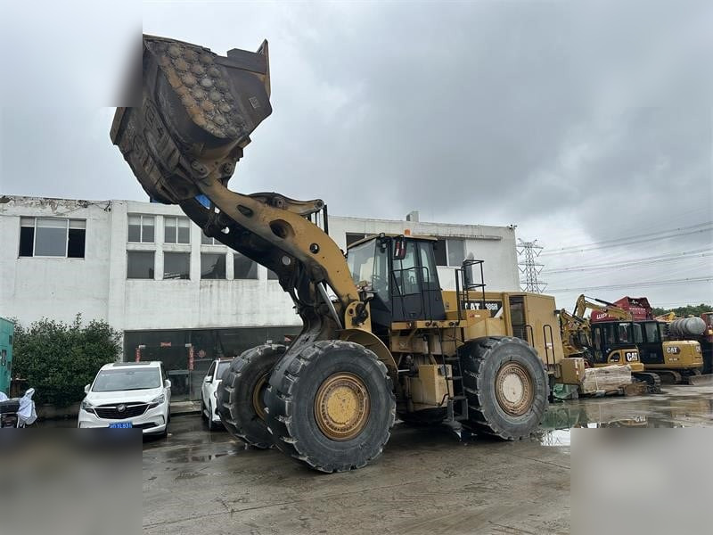 Wheel loader CATERPILLAR 986H