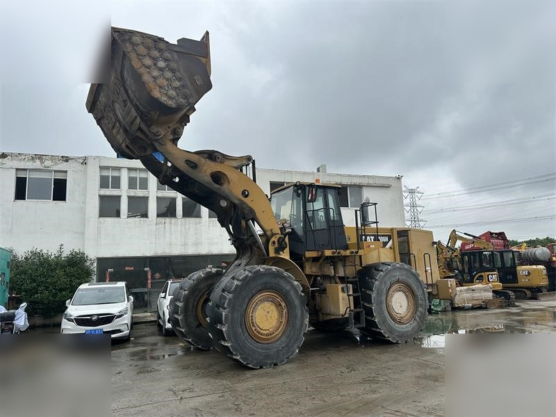 Wheel loader CATERPILLAR 986H