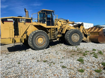 Wheel loader CATERPILLAR 988G