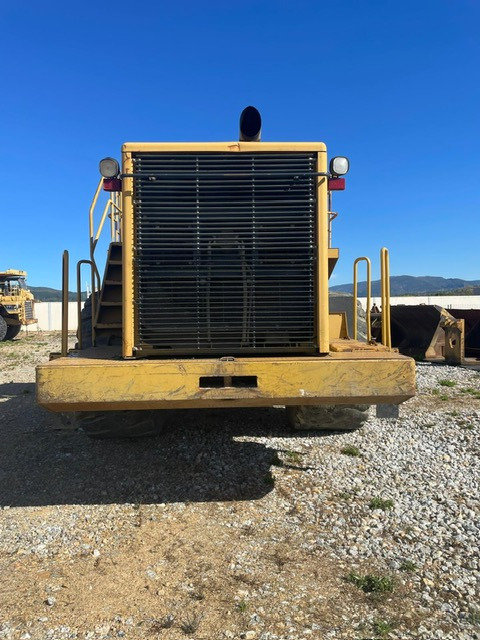 Wheel loader CATERPILLAR 988G