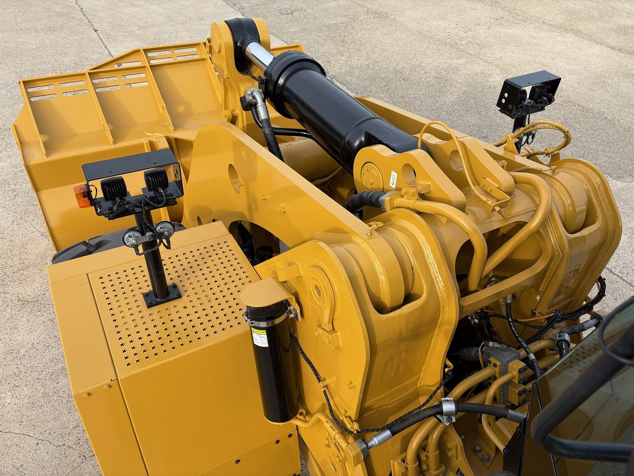 Wheel loader CATERPILLAR 988K