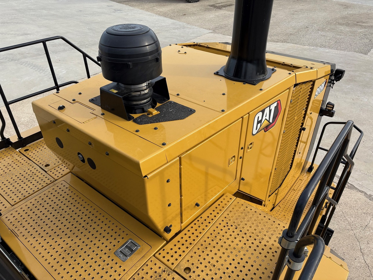 Wheel loader CATERPILLAR 988K