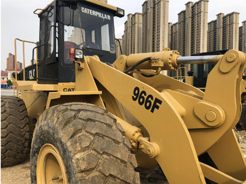 CATERPILLAR CAT 966F wheel loader from China for sale at Truck1, ID
