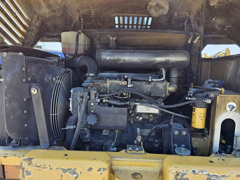 Wheel loader CATERPILLAR IT14G