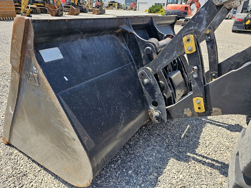 Wheel loader CATERPILLAR IT14G