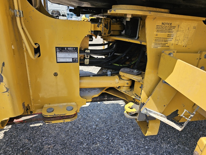 Wheel loader CATERPILLAR IT14G