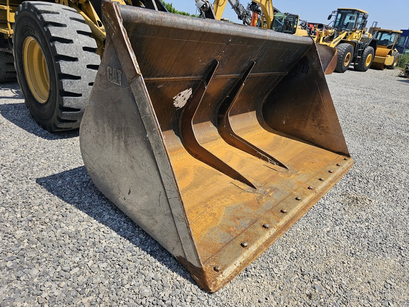 Wheel loader CATERPILLAR IT14G