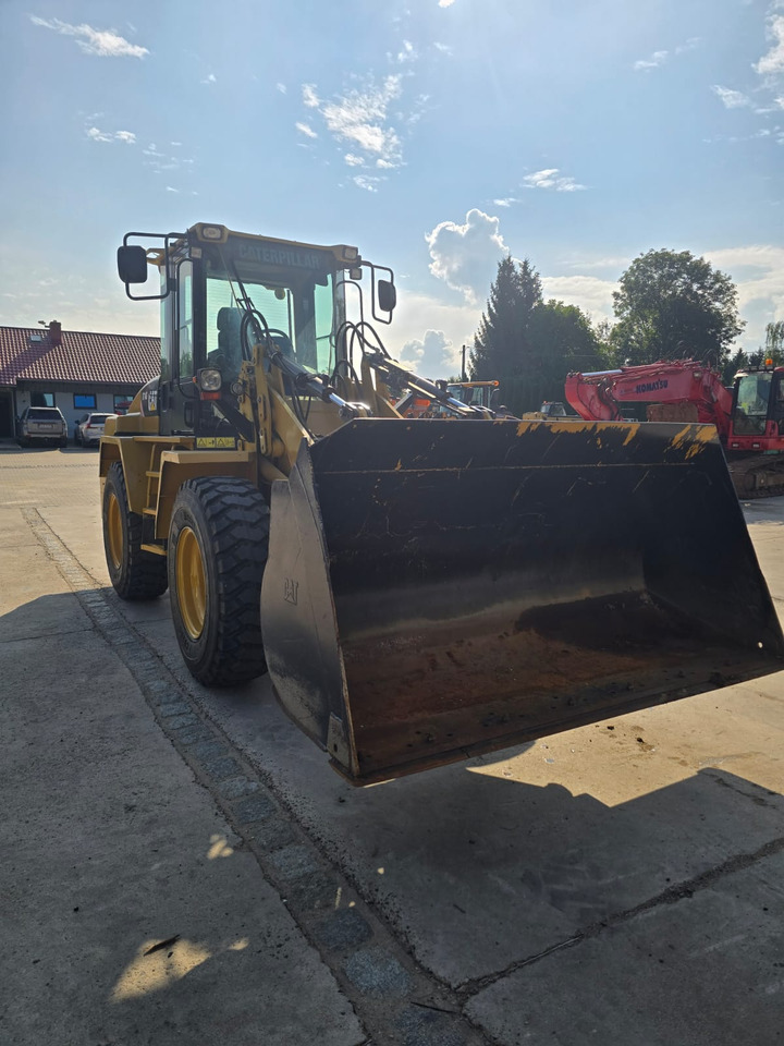 Wheel loader CATERPILLAR IT 14G