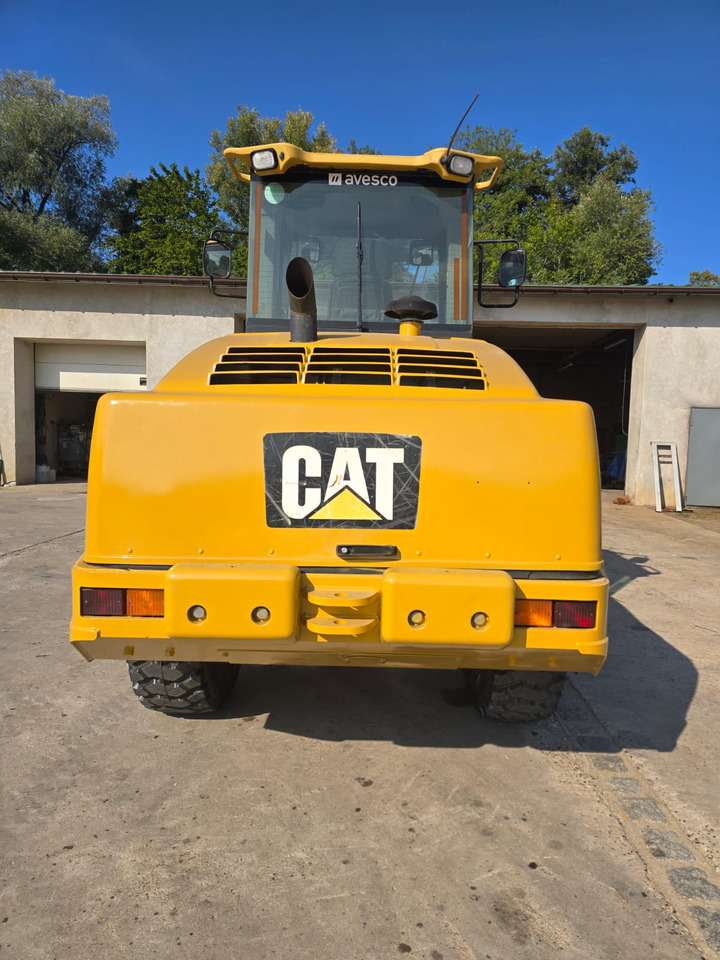 Wheel loader CATERPILLAR IT 14G