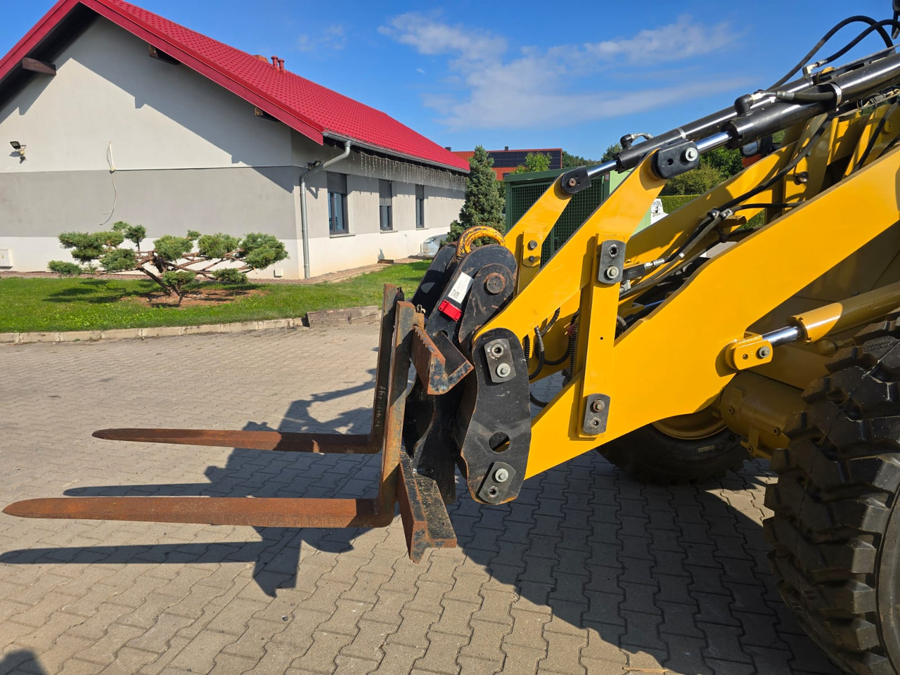 Wheel loader CATERPILLAR IT 14G