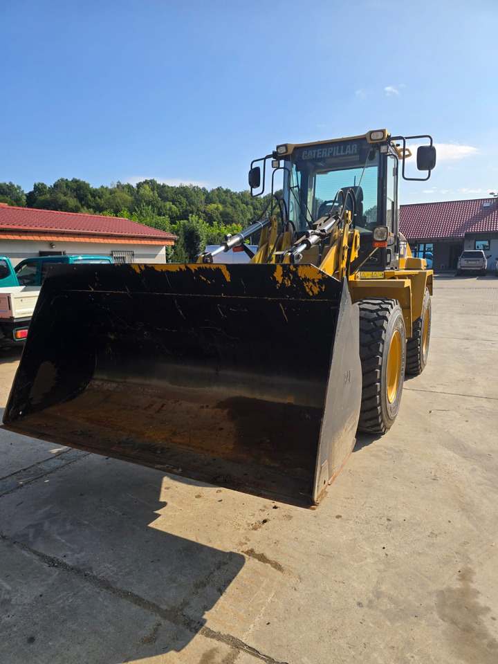 Wheel loader CATERPILLAR IT 14G