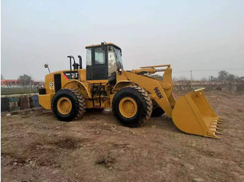Wheel loader CATERPILLAR Used CAT 966H Hotsale High Quality