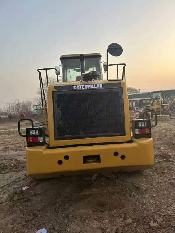 Wheel loader CATERPILLAR Used CAT 966H Hotsale High Quality