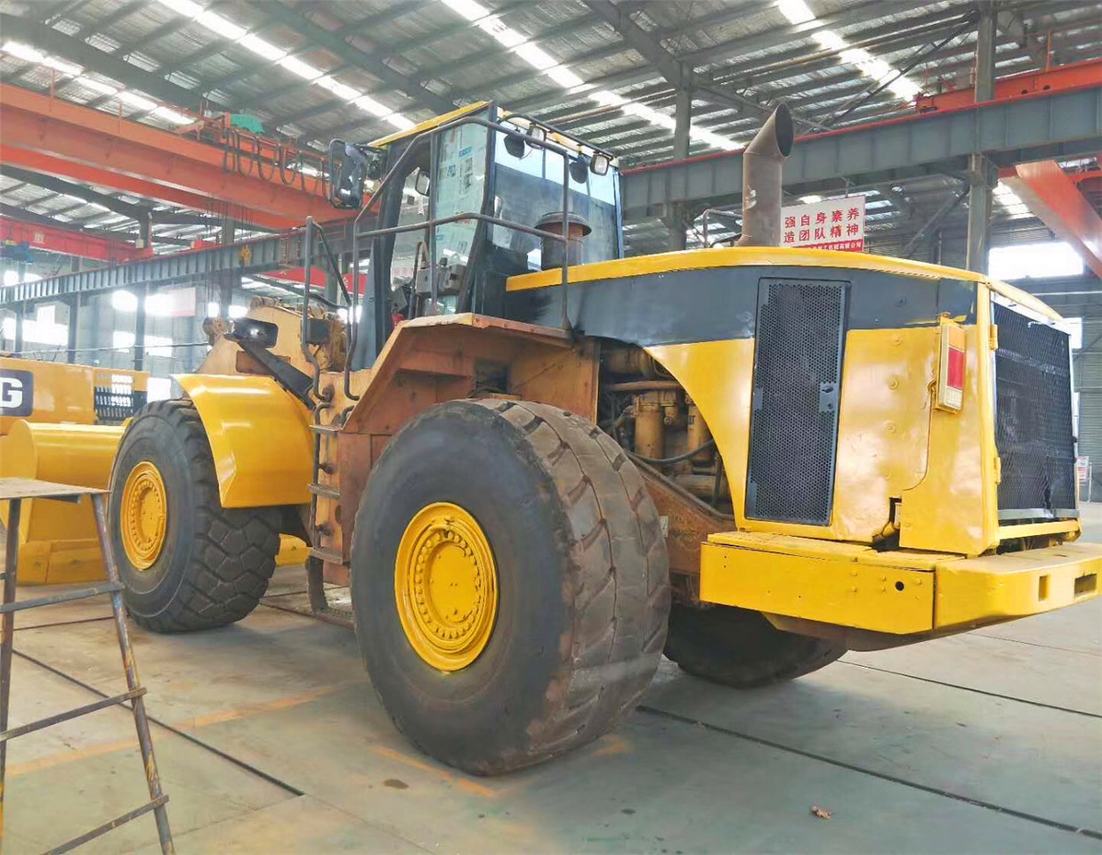 Wheel loader CATERPILLAR Wheel Loader CAT 980G