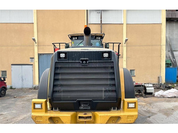 Wheel loader CATPILLAR 980K 