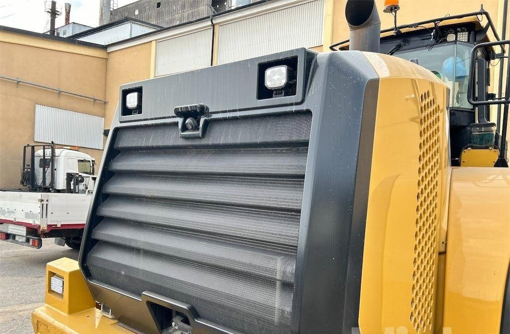 Wheel loader CATPILLAR 980K
