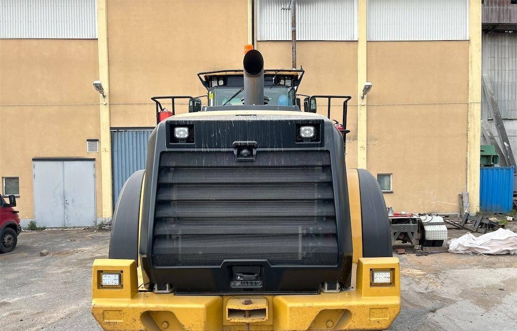 Wheel loader CATPILLAR 980K