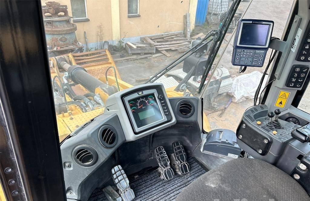 Wheel loader CATPILLAR 980K