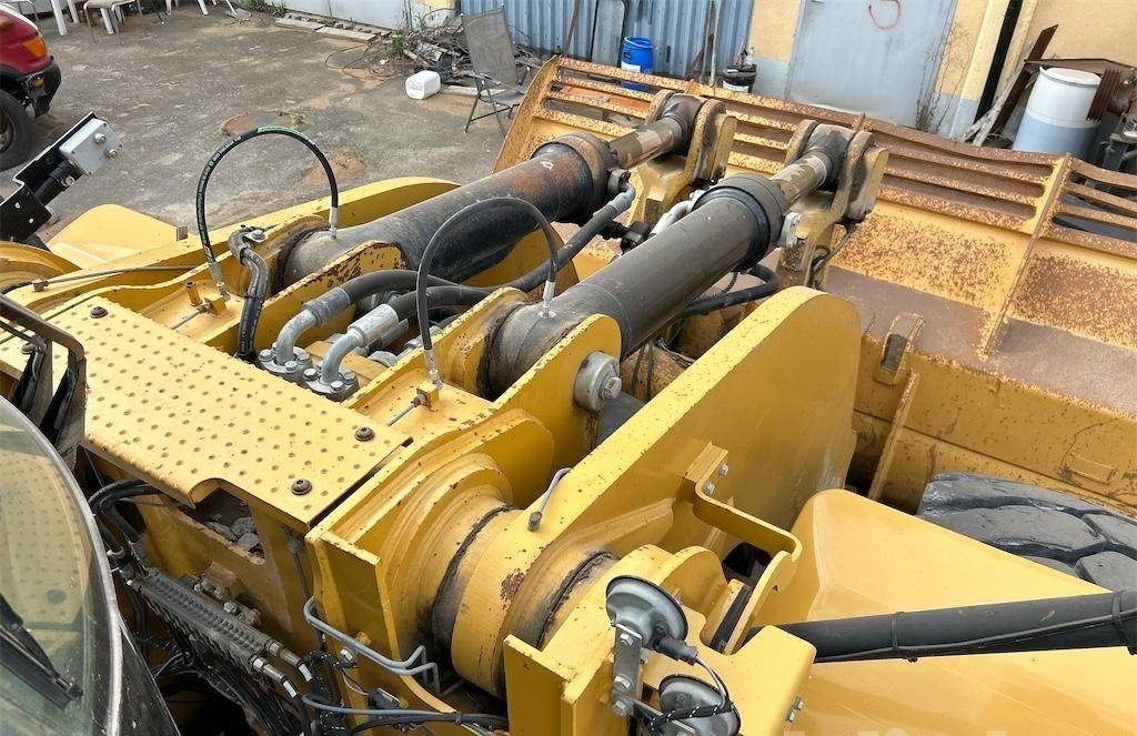 Wheel loader CATPILLAR 980K