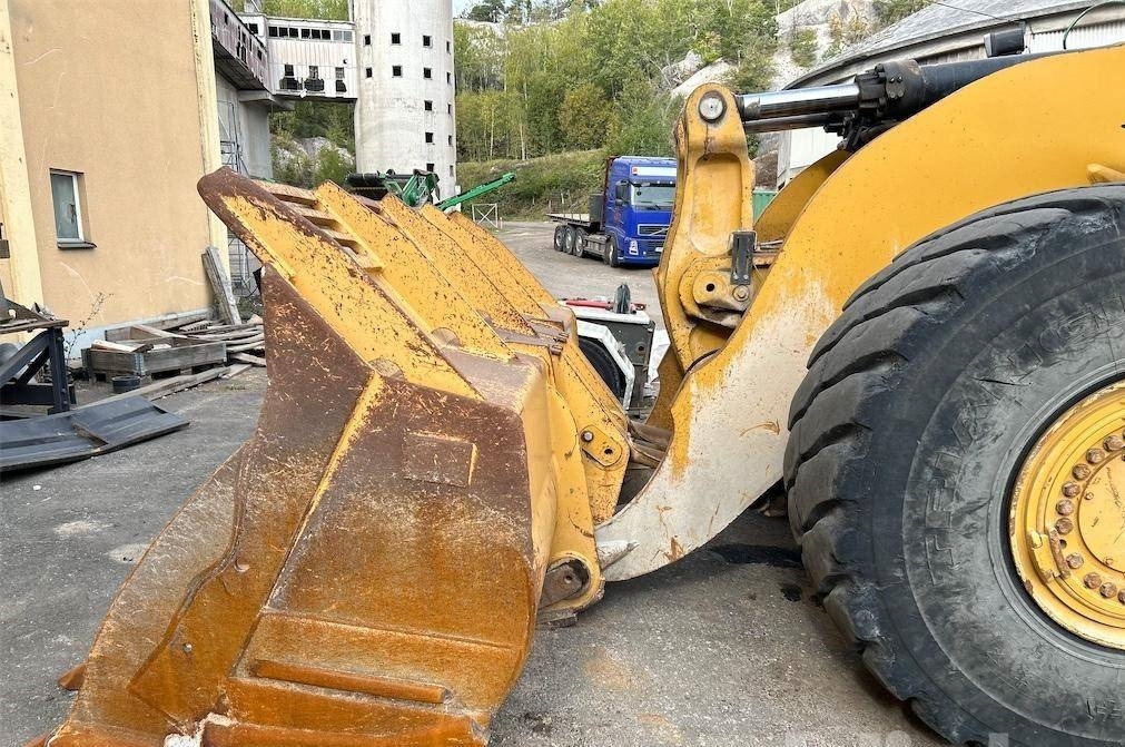 Wheel loader CATPILLAR 980K