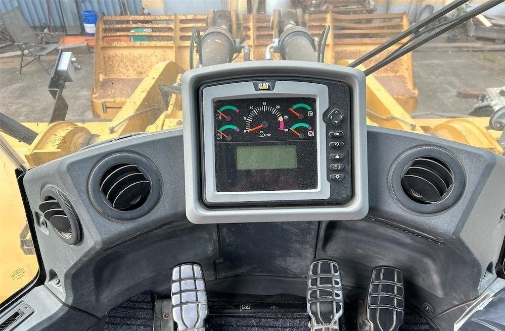 Wheel loader CATPILLAR 980K